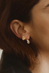 Dahlia Studs