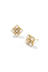 Dira Pearl Stud