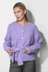 Bonnie PomPom Cardigan