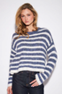 Carmen Striped Sweater
