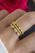 Trio Ring Set