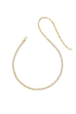 Fate Tennis Necklace