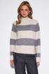 Edison Pebble Stripe Sweater