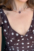 Champagne Bloom Necklace