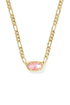 Elisa Figaro Pendant Necklace