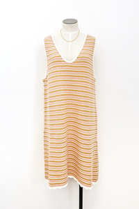 Crochet Mini Dress