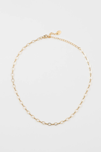 Dainty Oval Choker