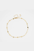 Dainty Pearl Choker