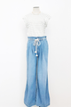 Dakota Cinched Pull On Jeans