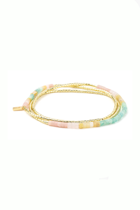 Ombre Stone Wrap
