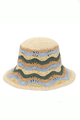 Delmar Crochet Bucket Hat