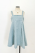 Denim Mini Dress