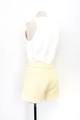 Eaton Tweed Mini Shorts