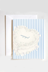 Engaged Cake Card