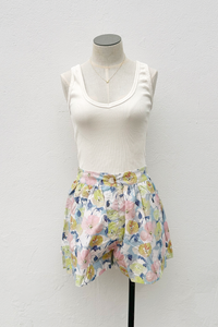 Fiona Floral Shorts