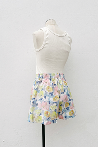 Fiona Floral Shorts