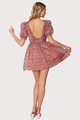 Venus Rising Mini Dress