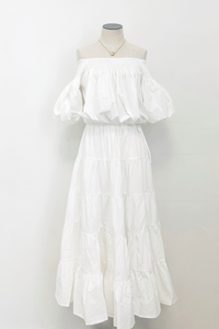 For a Moment Skirt