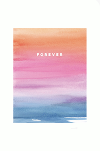 Forever Watercolor