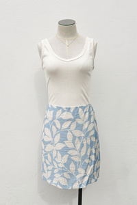 Garden Delights Mini Skirt