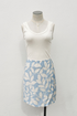 Garden Delights Mini Skirt