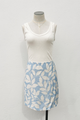 Garden Delights Mini Skirt