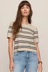 Gatewood Stripe Sweater