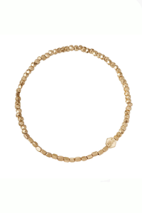 Mini Metal Stacking Bracelet