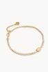 Emilie Tennis Bracelet