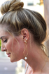 Calla Statement Earring