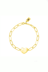 Love Chain Bracelet