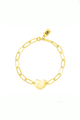 Love Chain Bracelet