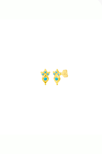 Grace Turquoise Studs