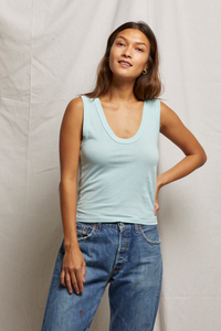 Khara Cotton Tank