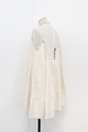 June Linen Adjustable Mini Dress