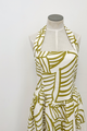 Kacey Halter Dress