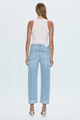 Kacey Mid Rise BF Jean