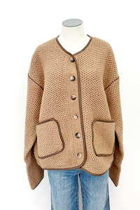 Kembrie Sweater Jacket