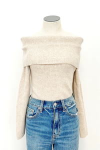 Kinsley Knit Top