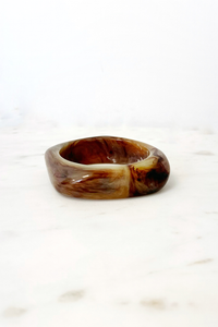 Large Molded Bangle