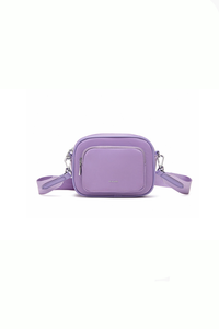 Daisy Nylon Crossbody