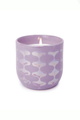 Lustre 10oz Matte Ceramic Candle