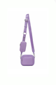 Daisy Nylon Crossbody