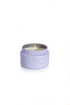 Volcano Printed Travel Tin Candle - Digital Lavender