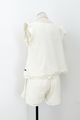 Lennon Embroidered Shorts