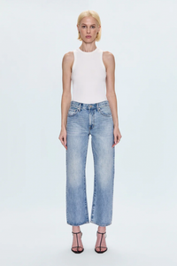 Lexi MR Bowed Jean