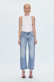 Lexi MR Bowed Jean