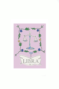 Mini Zodiac Book