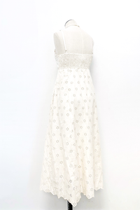 Lovely Eyelet Dress