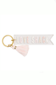 SH Acrylic Keychain
